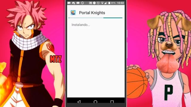 Portal Knights Para o Android De Graça смотреть онлайн