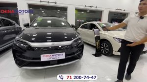 BYD Chazor-Gibridning haqiqiysi