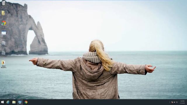 Thrives Skin - Theme for Windows 7/8/10 смотреть онлайн