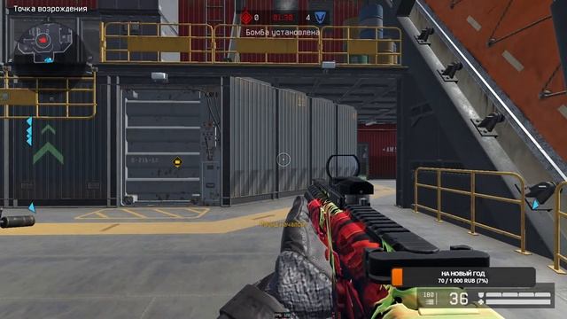 #Стрим#Warface#.пин коды за каждый 5 лайк.РМ с Подписчиками.сервер Чарли смотреть онлайн