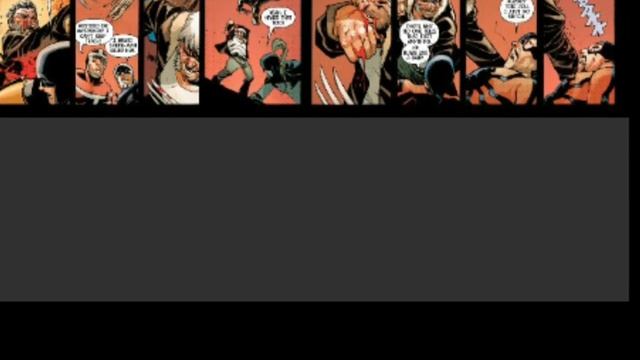 Dead man Logan #1 l comicbook universe смотреть онлайн