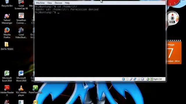Manajemen Group di Debian смотреть онлайн