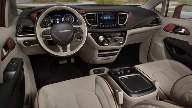 2017 Chrysler Pacifica | New Car Review