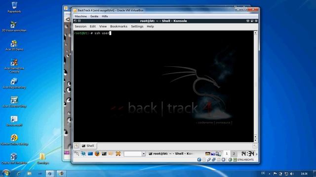 SSH-Server installieren (Ubuntu 10.10) смотреть онлайн