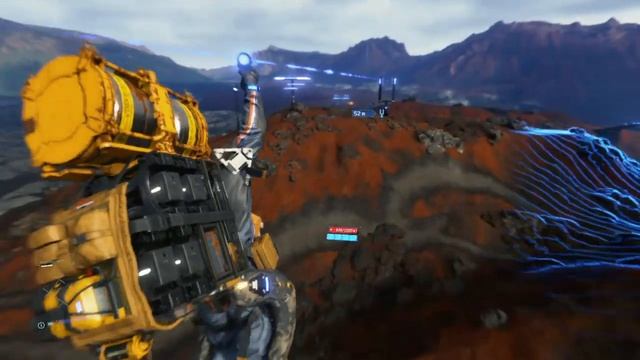 DEATH STRANDING САМАЯ БЫСТРАЯ ДОСТАВКА смотреть онлайн