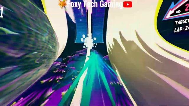 Warp Drive: Teleport Racing Gameplay - Apple Arcade (Foxy Tech Gaming) смотреть онлайн