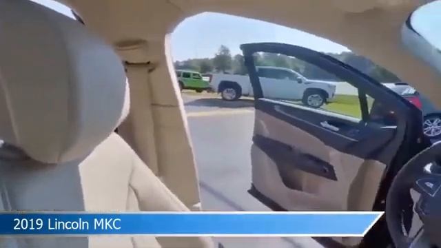 2019 Lincoln MKC HL07850 смотреть онлайн