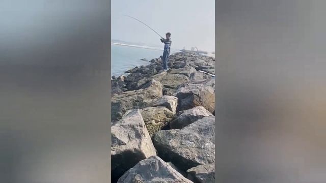 DXB FISHING QUEENIE FRENZY MORNING!!! (P4/2022) смотреть онлайн