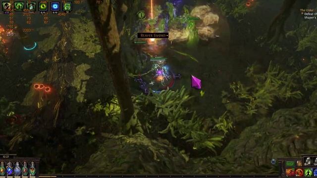 Path of Exile - Crucible League Episode 77 смотреть онлайн