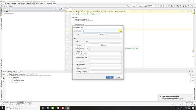 How to export android studio game build by buildbox смотреть онлайн