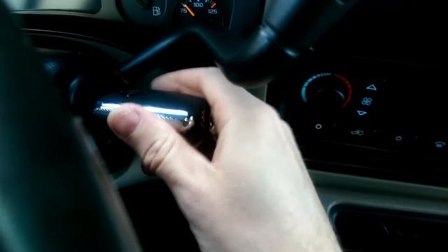 USA Chrome flip key remote J011 смотреть онлайн