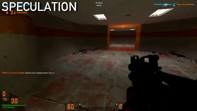 New HLVR & Half Life Info Found смотреть онлайн