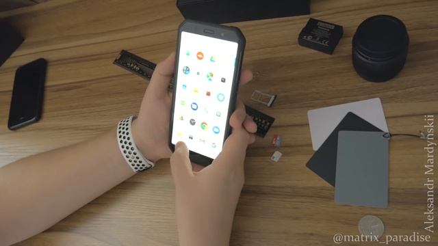 AGM A9 Крутой Китайский Военный Бронемартфон Для Гражданских! Snapdragon, NFC, USB-C, JBL Quadro