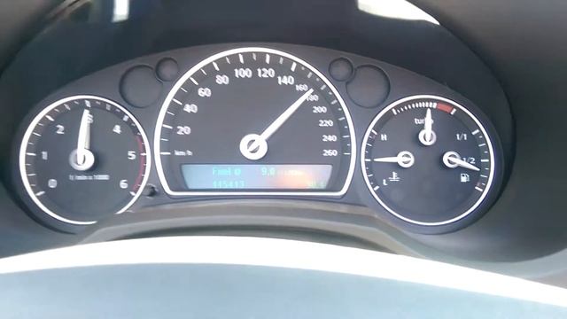 Saab 9-3 TTiD low boost смотреть онлайн