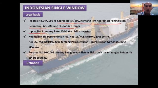 PMIT_XII_DAS SINGLE WINDOW SYSTEM смотреть онлайн
