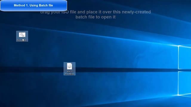 How To Fix Windows 10 Can't Mount ISO File in Windows 10 смотреть онлайн