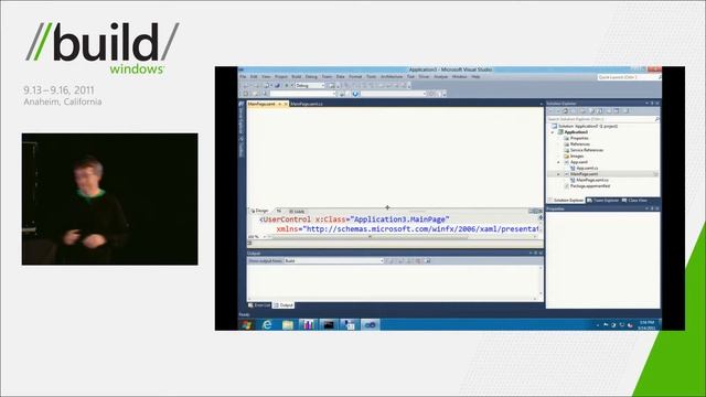 Delivering great hardware solutions for Windows смотреть онлайн