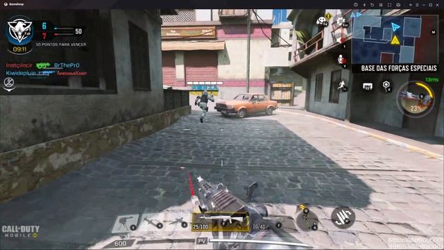 Representamos? 💀 Call Of Duty Mobile смотреть онлайн