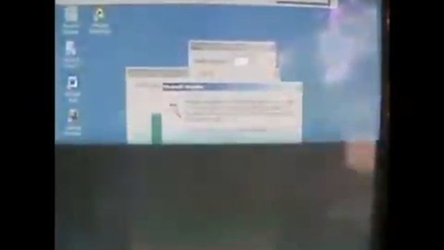 Windows 2000 running On The Dell Dimension L800r смотреть онлайн