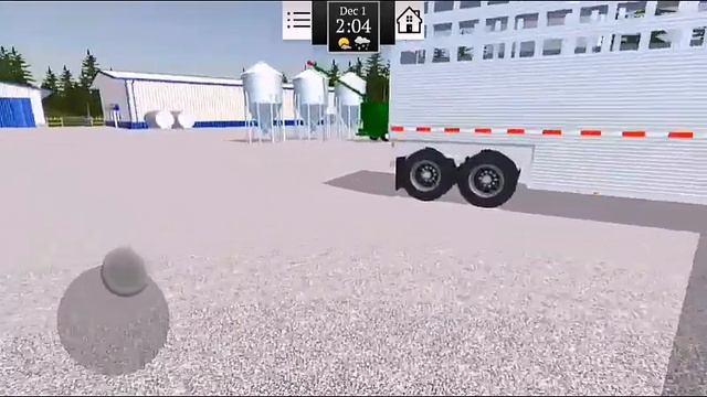 💠Farming Usa 2, #7 💯% Como Vender Leche de Vaca en el Tambo, Alimentación con ensilaje Nutritivo. смотреть онлайн