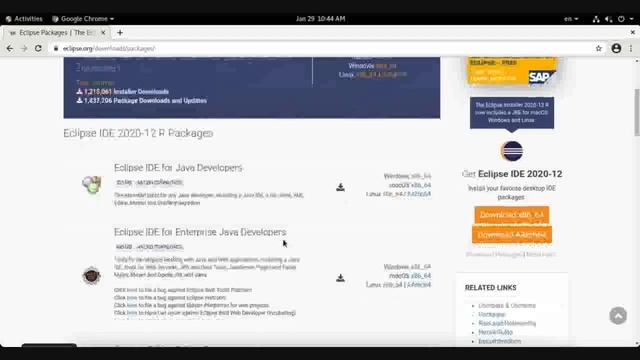 18 Centos Linux, development on linux смотреть онлайн