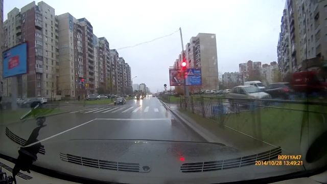 СПб 28.10.2014 Камышовая 4 смотреть онлайн