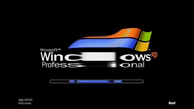 Windows XP Effects is Going Weirdness Every смотреть онлайн