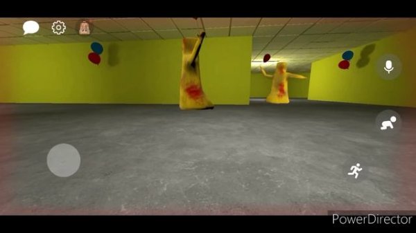 Noclip : Backrooms Multiplayer Android Part 2