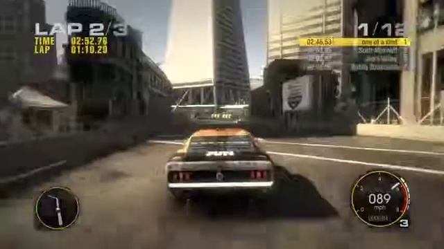 Race Driver Grid смотреть онлайн