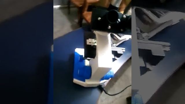 #Trinocular#Microscope#Slide#Install.