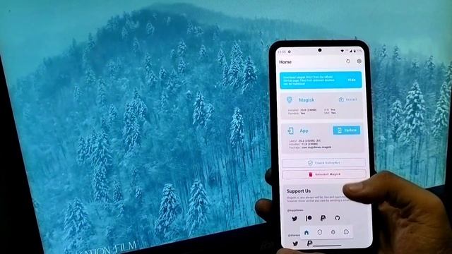 MyUi Port 144Hz refresh rate Highly Customized For MI 11X | POCO F3 | A rom for customization love смотреть онлайн