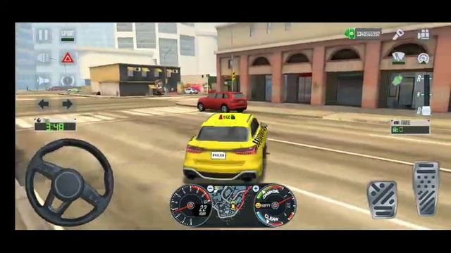 taxi sim evolution 2023 4x4 📱🚖new gameplay android taxi sim 2024 new car game my favourite car 🚘 смотреть онлайн