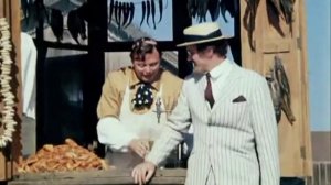 лучшие фрагменты из кинофильмов. Не может быть.