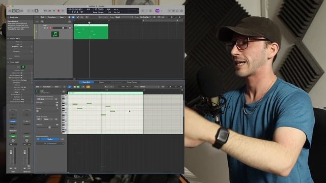 Beginners guide to Key Commands in Logic Pro X смотреть онлайн
