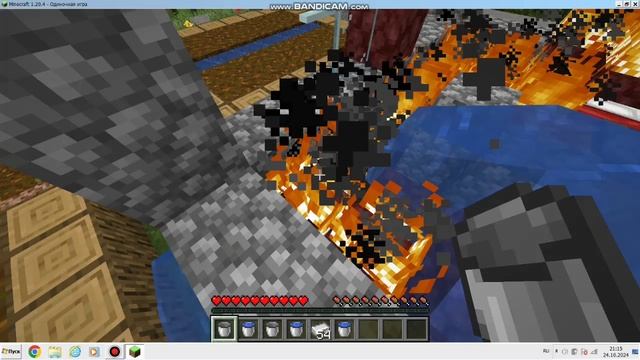 сегодня в нашей деревне было землетрясение в майнкрафте | Алекс майнкрафт смотреть онлайн