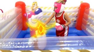 Диана хочет заниматься спортом