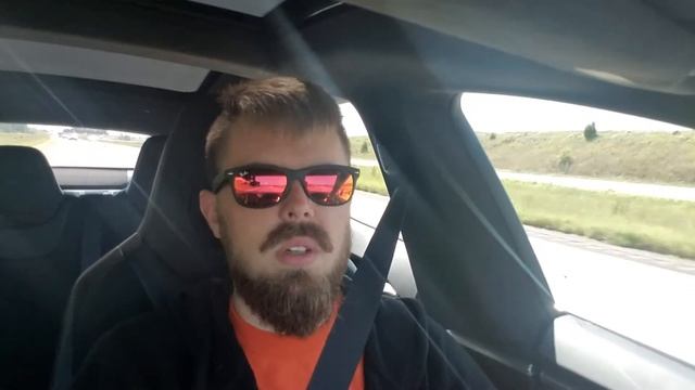 7200 Mi Tesla Trip - Part 1 - A/C Dies And Service Experience