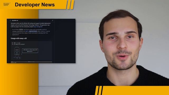 2021 Year in Review, Bloopers and Outtakes | SAP Developer News смотреть онлайн
