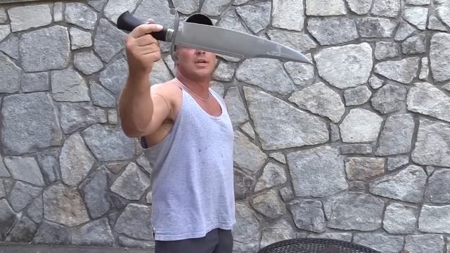 Sam Lurquin MUSSO BOWIE with Paul Long Sheath смотреть онлайн