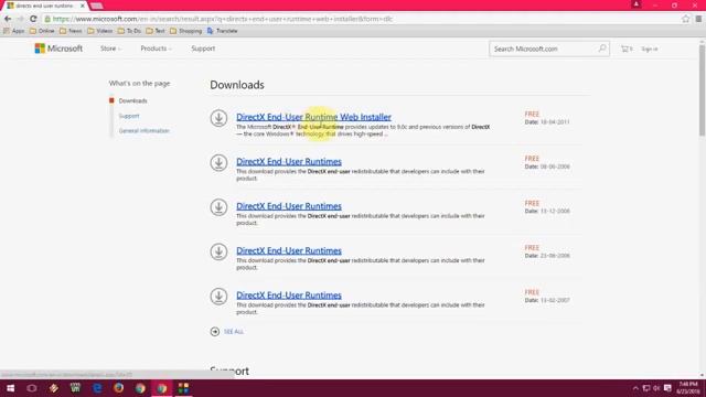 How to Fix All .DLL file Missing Error in Windows PC (windows 10/8.1/7) смотреть онлайн
