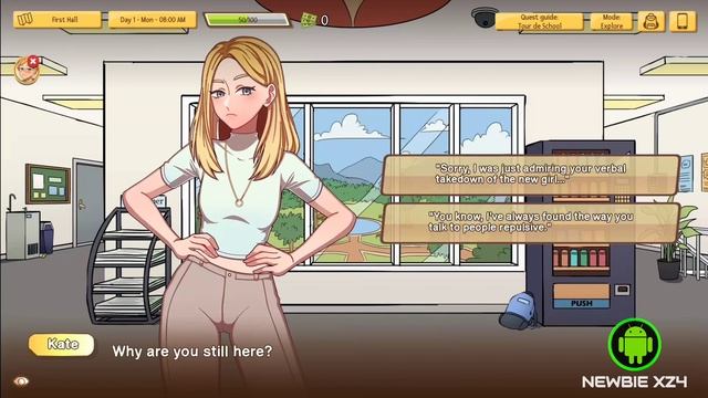 Another Chance 1.42 Latest Update | Best 2DCG Animation | Download for Pc & Android смотреть онлайн