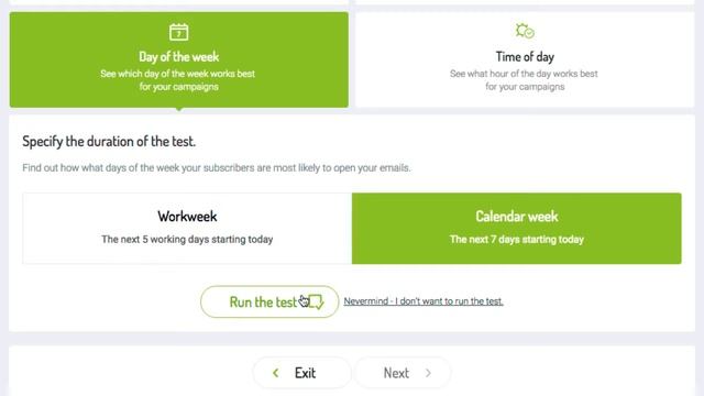 Optimization Tools - Sending Time Optimizer смотреть онлайн
