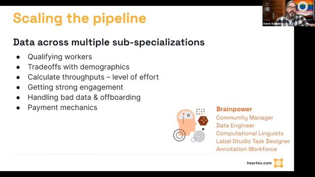 Building Your Annotation Team for the Data Design Lifecycle смотреть онлайн