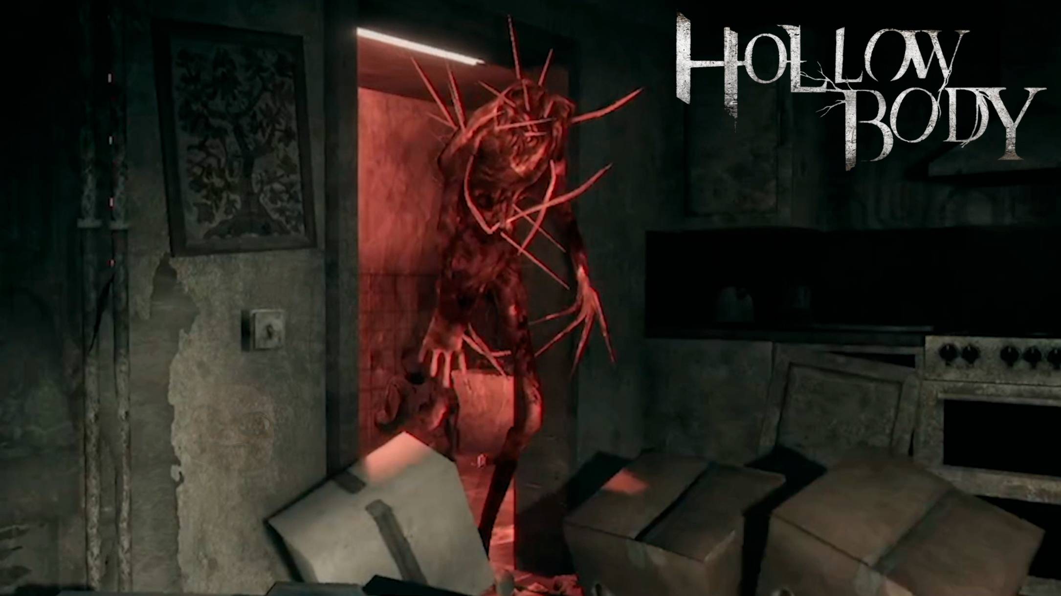 Hollowbody • СЛАБЕНЬКИЕ СКРИМЕРЫ • Прохождение #4