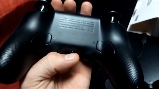 Unboxing 8BitDo Pro2 wired.(Análisis y Diferencias) смотреть онлайн