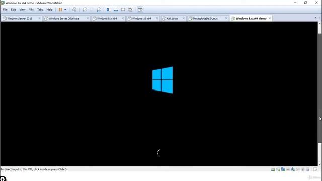 How to Install windows 8 in VM|| Ethical Hacking Chapter 3|| смотреть онлайн
