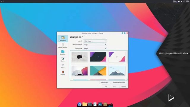 Nitrux 1.0.15 Overview смотреть онлайн