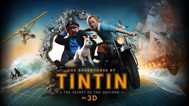 001_The Adventures of Tintin - The Game Soundtrack, for Android and IOS - Castafiore Song 01 смотреть онлайн