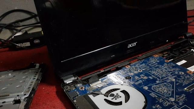 Troubleshoot Acer E-470 laptop error operating system not found смотреть онлайн