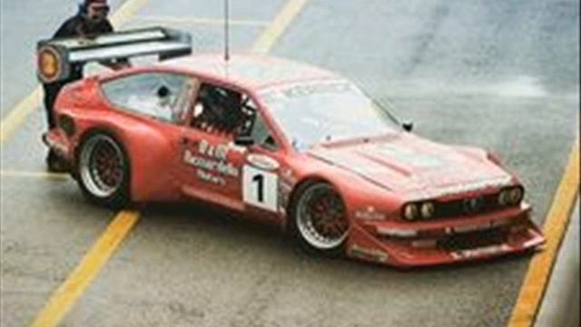 alfa romeo gtv6 смотреть онлайн